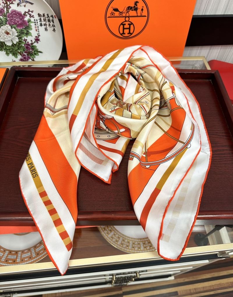 Hermes Scarf